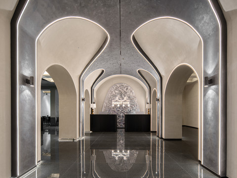 欢愉设计师酒店(开封鼓楼广场店)