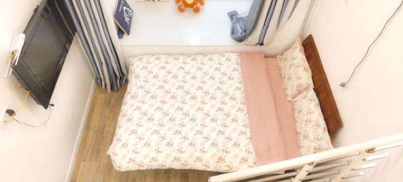 世悦民宿(长春砂之船中东奥莱店)图片