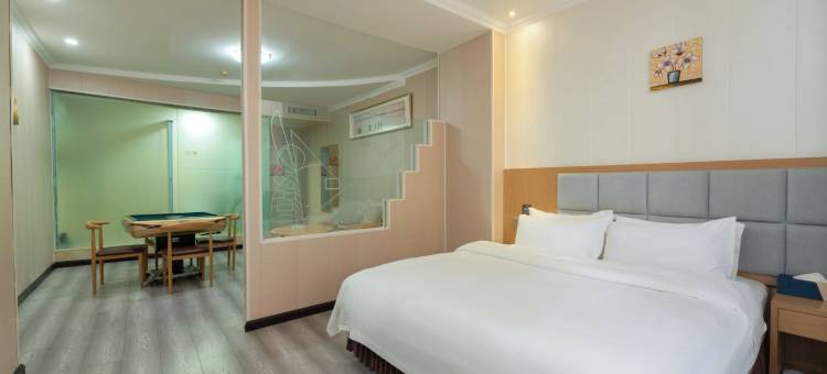 7天酒店(贵阳北京路贵医地铁站店)图片