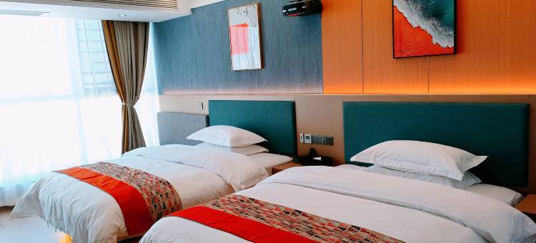 铂云酒店(昭通锦海建材家居城店)图片