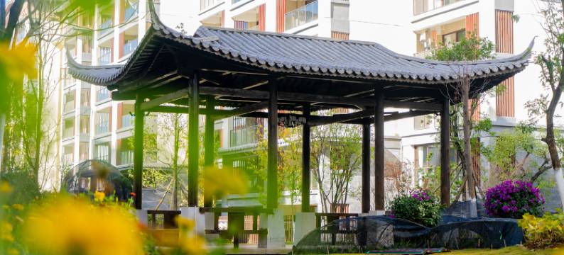 腾冲玛御谷山谷时光温泉民宿图片