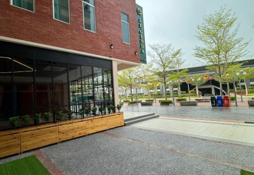 Le'genda Hotel Hotel Overview