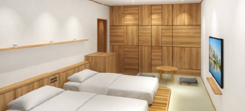 白马龙神温泉旅馆(Hakuba Ryujin Onsen)图片