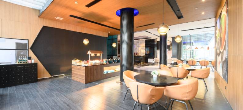 桔子酒店(杭州文一西路店)图片