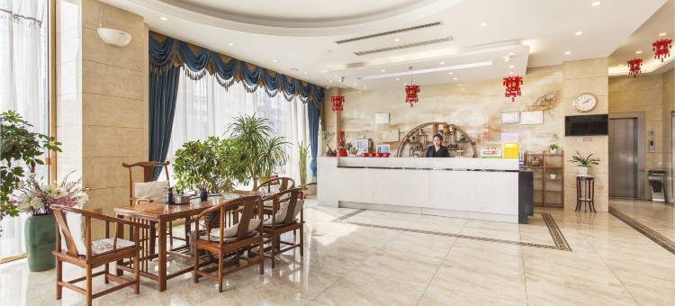 宜湾精品酒店(无极科技街店)图片