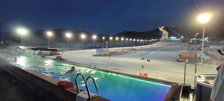 丝路山地SPA民宿图片