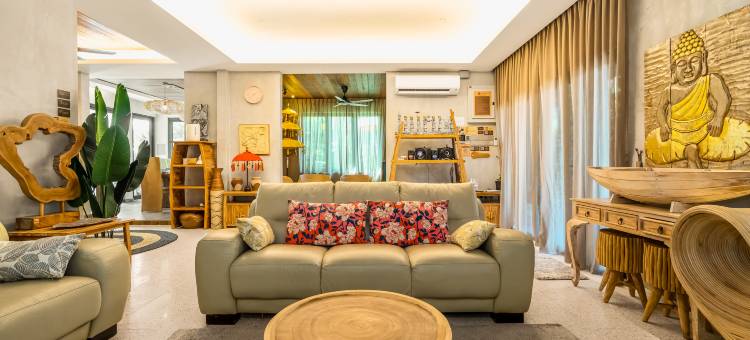 The Kembali Luxury Villa - Melaka 5 Bedroom图片