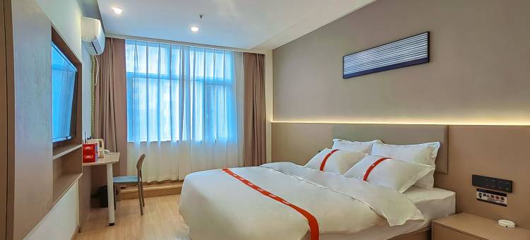 贝壳酒店(张家口西苑北路店)图片