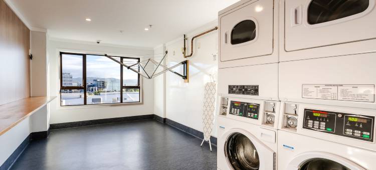 惠灵顿哈卡之家(Haka House Wellington)图片