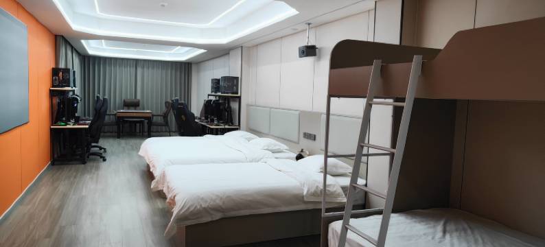 曼都电竞宾馆图片