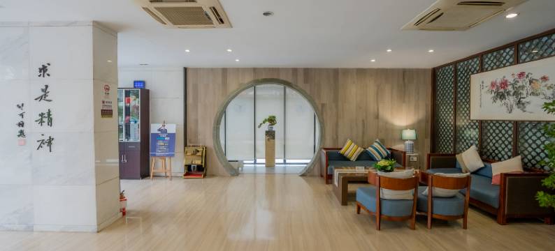 浙大华家池华凯酒店图片