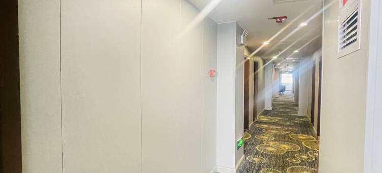 布丁严选酒店(乌鲁木齐幸福路大巴扎店)图片