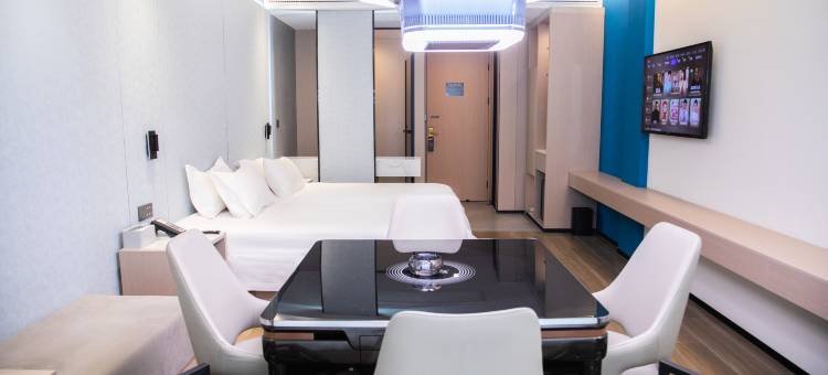 格林豪泰(建湖上冈汽车站204国道店)图片