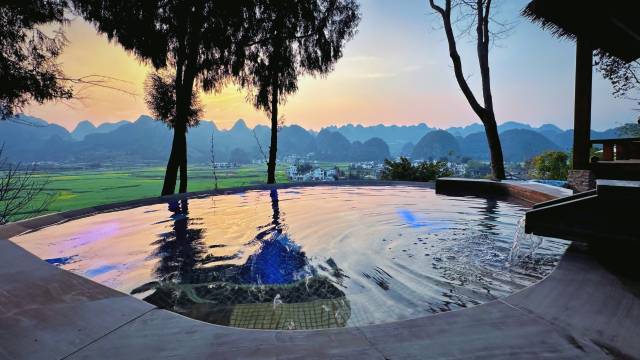 万峰林峰叁度假客栈图片