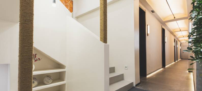 楠隐九棠酒店(天堂明堂应天门景区店)图片