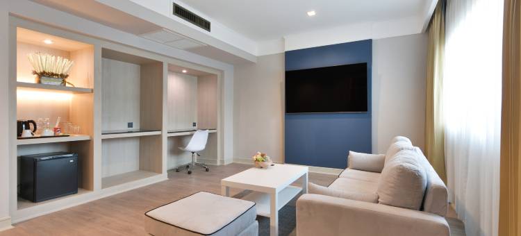 双子塔酒店(Twin Towers Hotel)图片