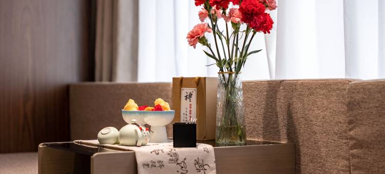 东海宾馆(杭州西湖武林广场店)图片