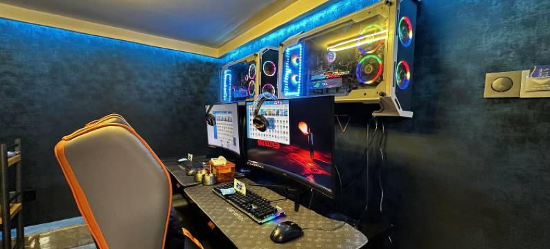 黔西仪友电竞酒店图片