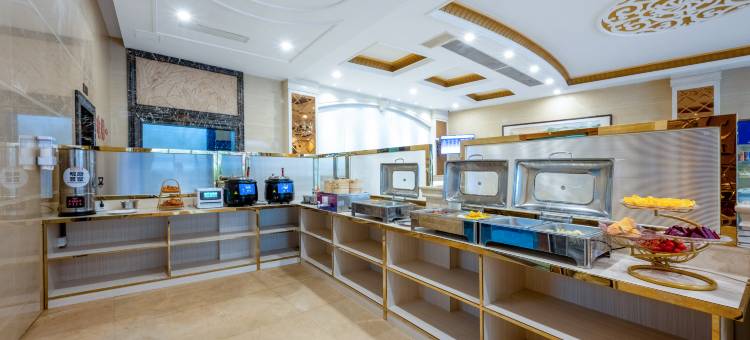 苍客电竞酒店(东莞寮步百业五金电子城店)图片