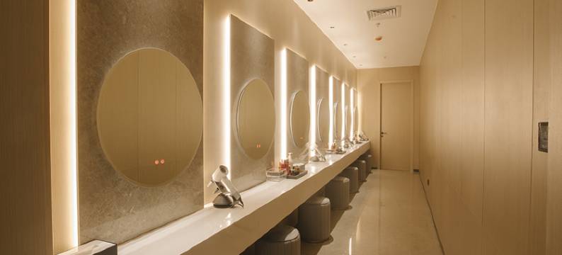 有马汤泉酒店(合肥市政务中心地铁站店)图片