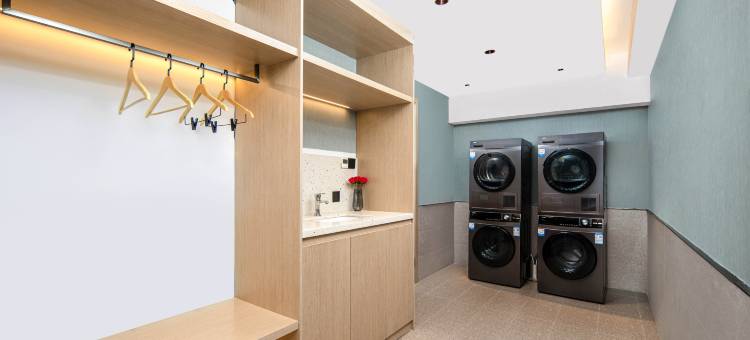 丽怡酒店(武汉高铁站店)图片