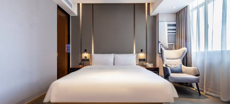 洛阳洛邑古城应天门亚朵酒店图片