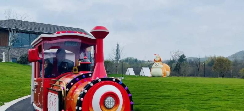 溧阳天目湖度假区菡谷民宿图片