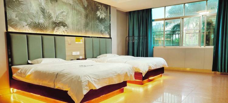 联兴宾馆(连平忠信镇店)图片