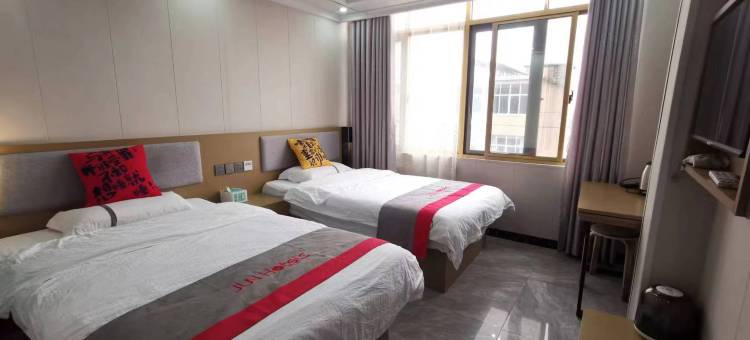 骏怡连锁酒店(颍上古城镇新区店)图片