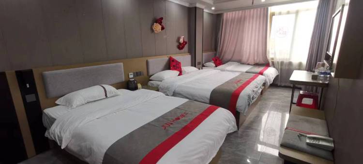 骏怡连锁酒店(颍上古城镇新区店)图片