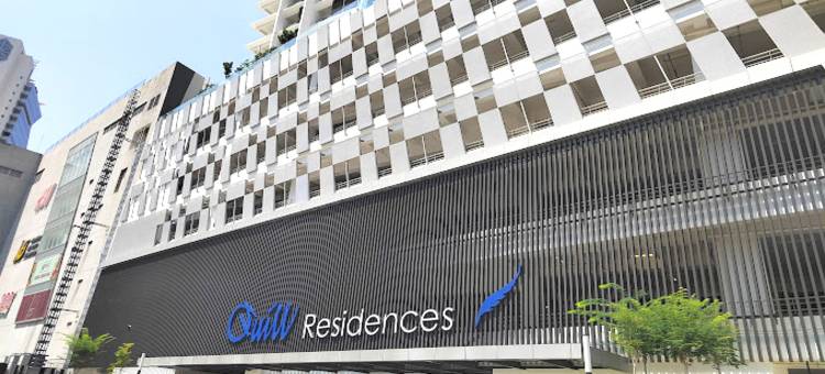 OYO 90952奎尔雷西登斯吉隆坡(OYO 90952 Quill Residences Kuala Lumpur by Oyo)图片
