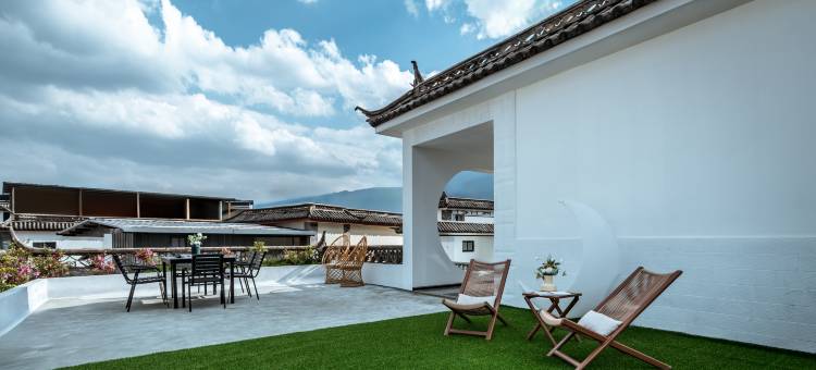 大理古城·理遇Leisure美宿(古城南门店)图片
