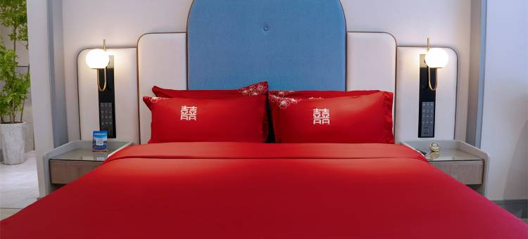 柏霖艾菲酒店(天水市政府中心广场店)图片