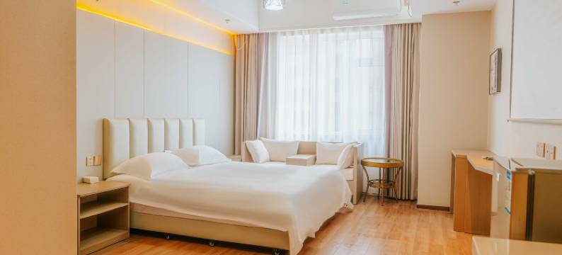 心馨民宿(亿丰时代广场店)图片