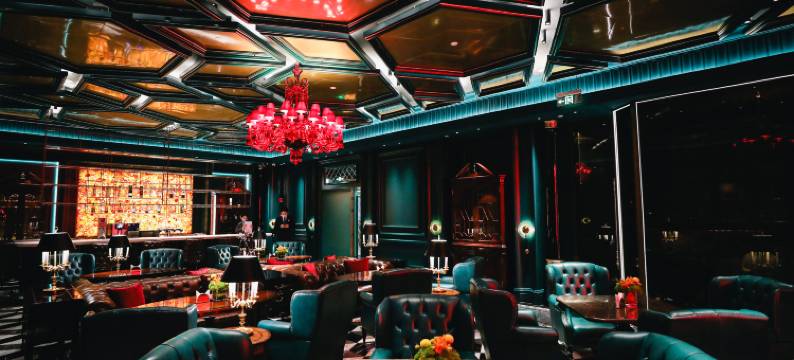 柏悦行政公寓(广州珠江新城高德置地广场店)图片