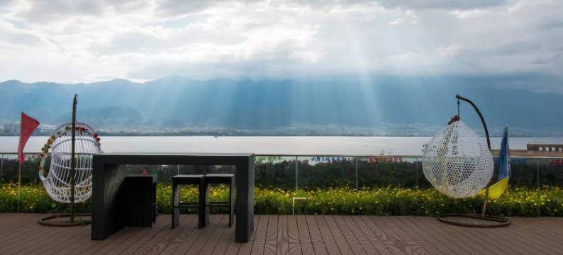 大理公馆碧海蓝天酒店图片
