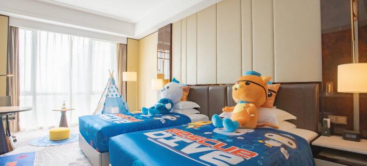 洲至奢选海口亚特酒店图片