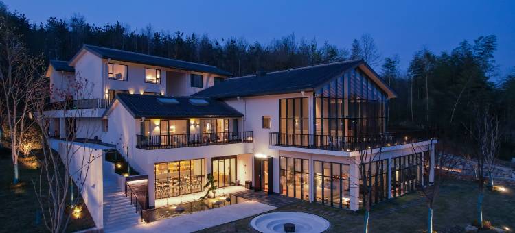 少间·素心谷民宿(六安山水画廊店)图片