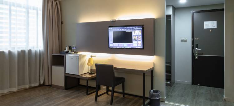 如家派柏·云酒店(京山店)图片