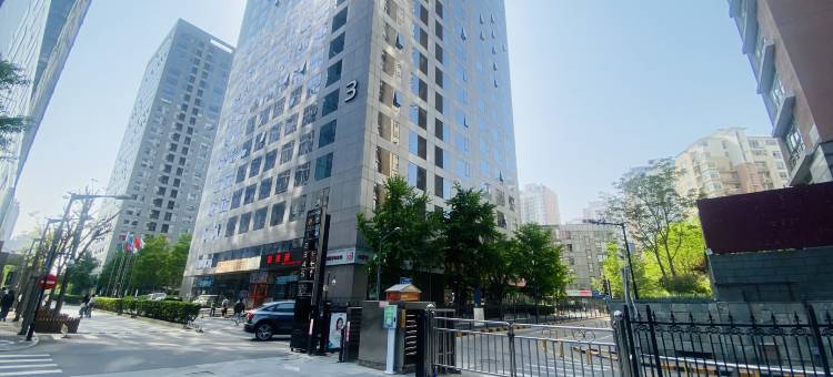 鑫颐国际酒店(北京国贸CBD四惠地铁站店)图片