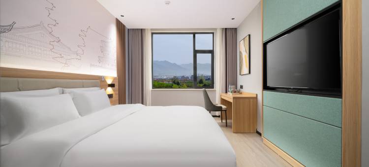 Zsmart智尚酒店(西安周至比亚迪集贤工业园店)图片