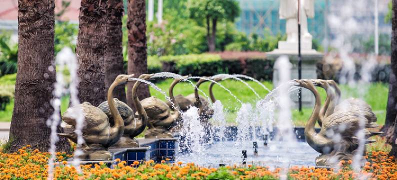 南京苏宁环球大酒店(柳州东路地铁站1914商业街店)图片