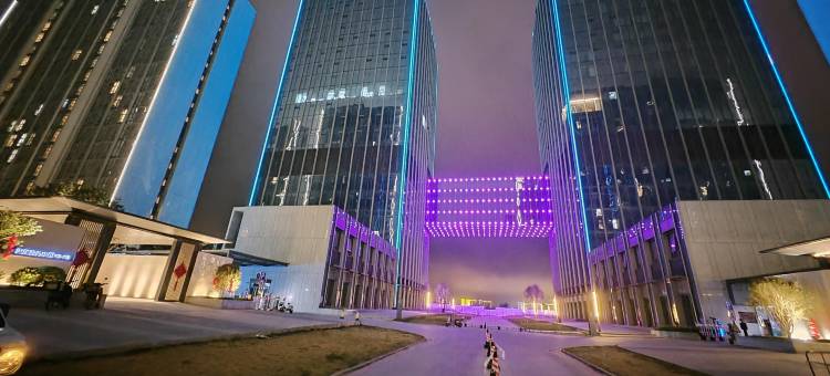 艺途公寓(汕头高铁站龙光世纪商务中心店)图片