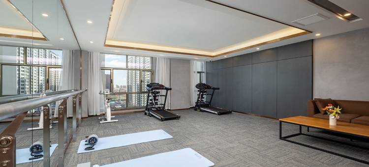 喆啡酒店(昌吉亚中商城店)图片