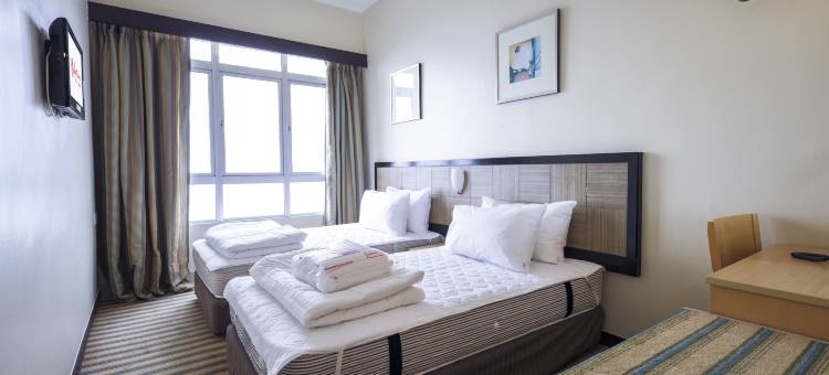 云顶世界 - 第一大酒店(Resorts World Genting - First World Hotel)图片