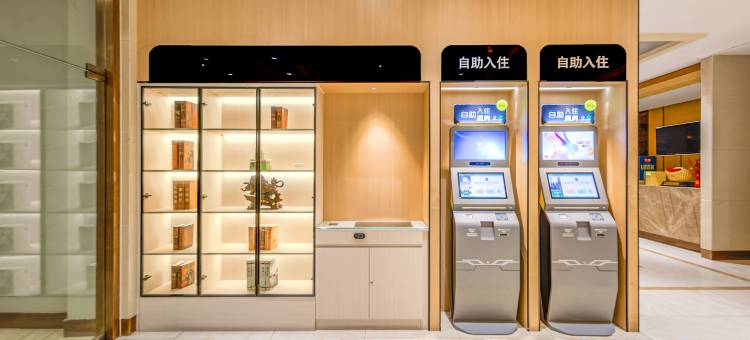 圆周智住酒店(蓬江区胜利路)图片