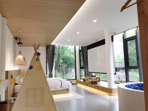 青城后山太和客栈