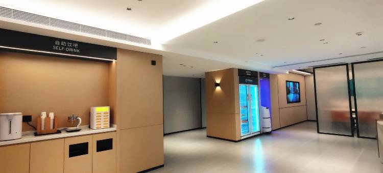 城市便捷酒店(长沙麓谷公园梅溪湖东地铁站店)图片