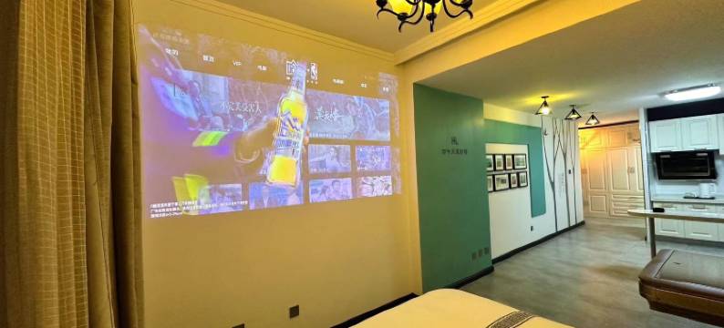 沈阳轩辕公寓(沈北大学城唐轩城市广场店)图片