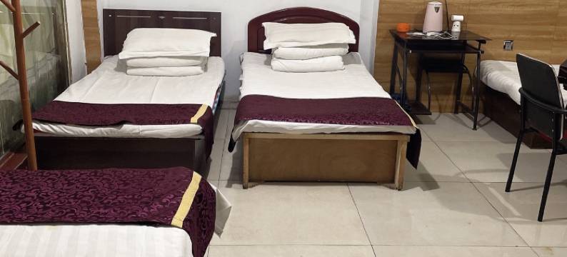 大同春天宾馆图片